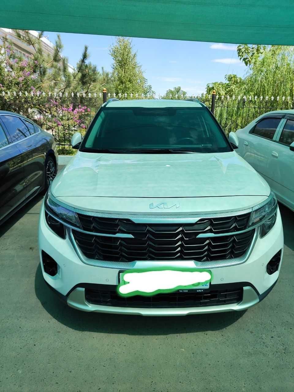 Kia SELTOS 2023 yil avtomat