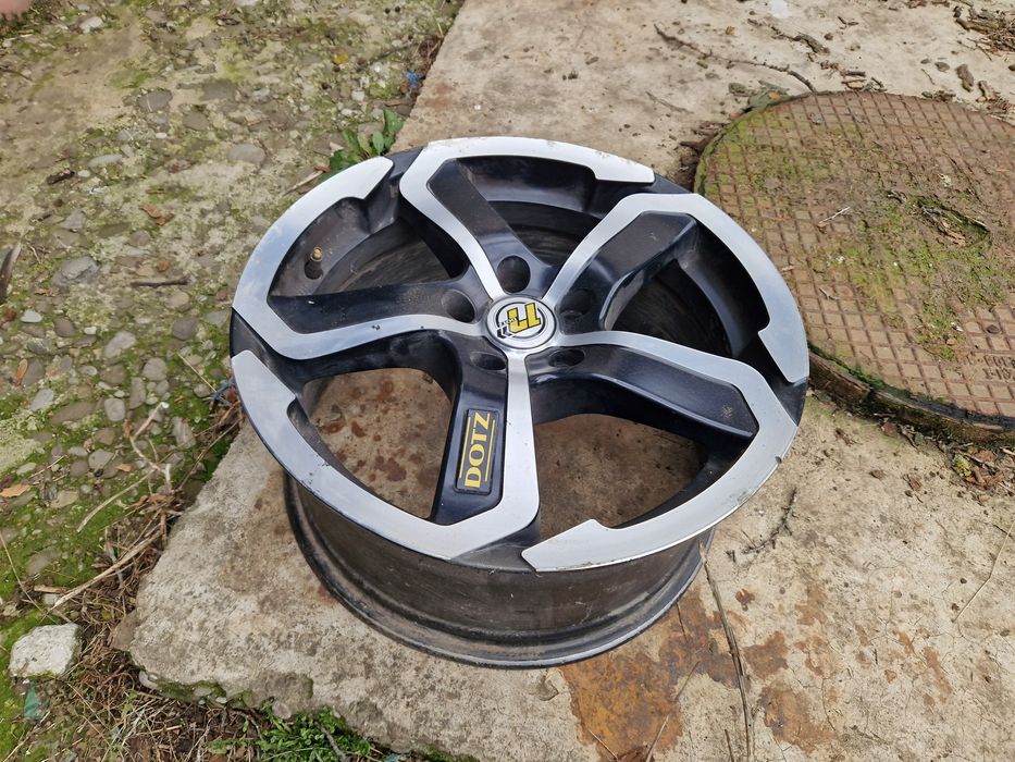 Jante 17 5x112 Dotz Hanzo