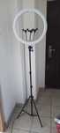 Ring light cu lumini
