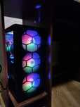 PC gaming + monitor 180hz (rtx 2080 ti OC)