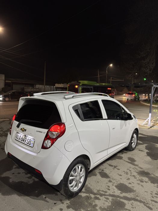 Spark Elegant-plyus 2022