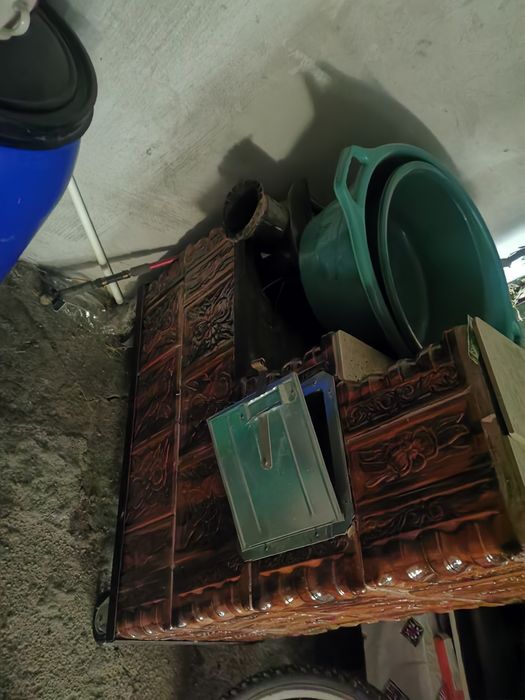 Vând soba cu plita ieftina