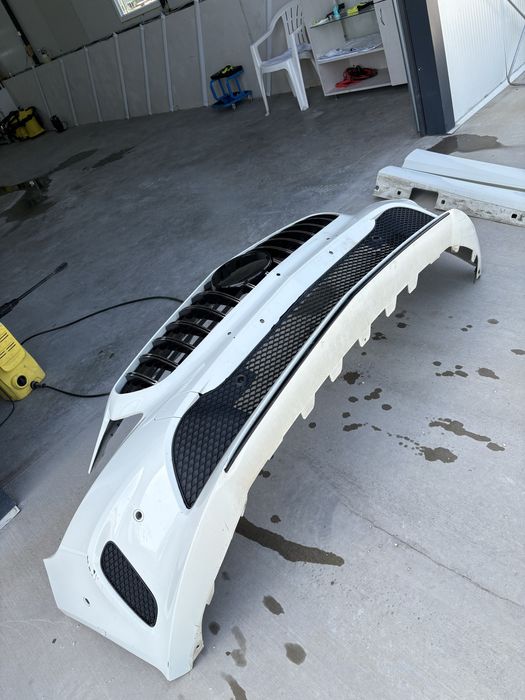 Предна броня за Mercedes w176 2012 - 2018