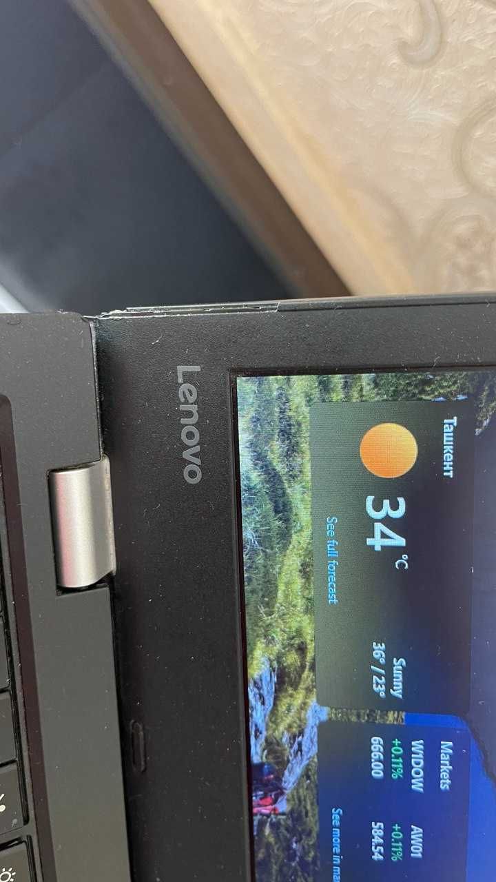 ноутбук LENOVO THINKPAD 13 13'' 6100U  core I3