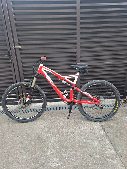 Specialized stumpjumper comp 2012