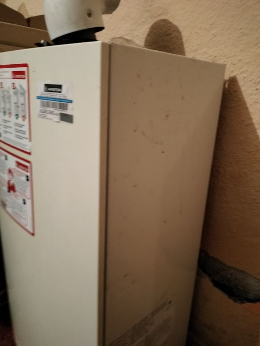 Centrala Ariston in stare de functionare