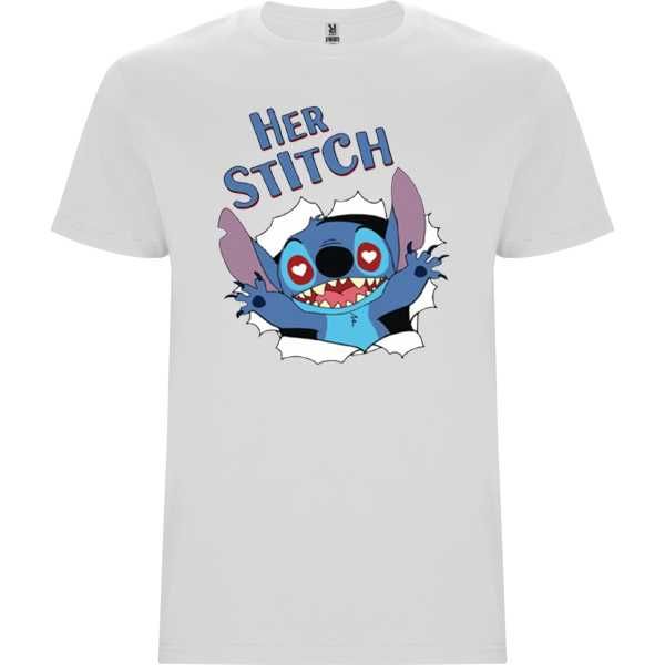Нова детска тениска със Стич - Her Stitch