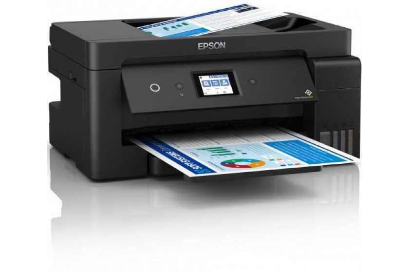 МФУ А3 Epson EcoTank L14150 перечисления есть