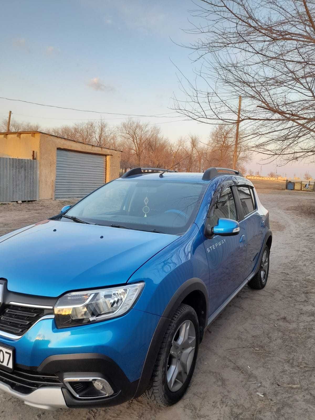 Renault Sandero Stepway