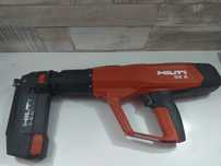 Hilti pistol cuie de beton