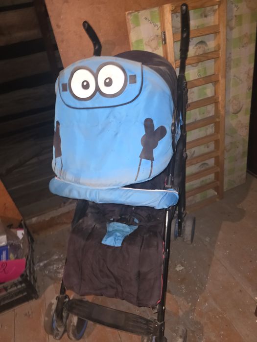 Коляска-трость срочно