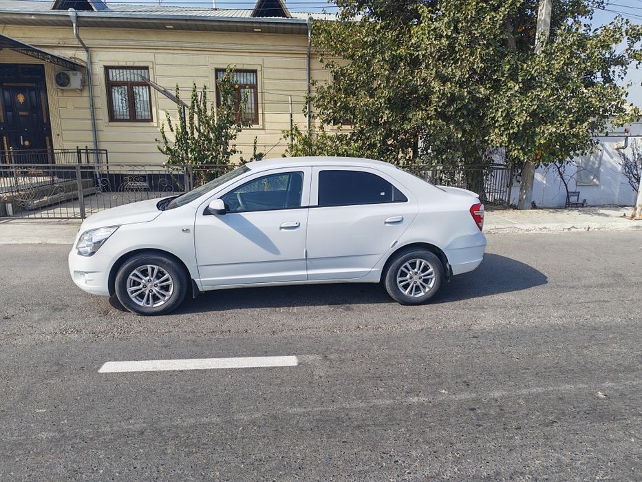 Cobalt   механика