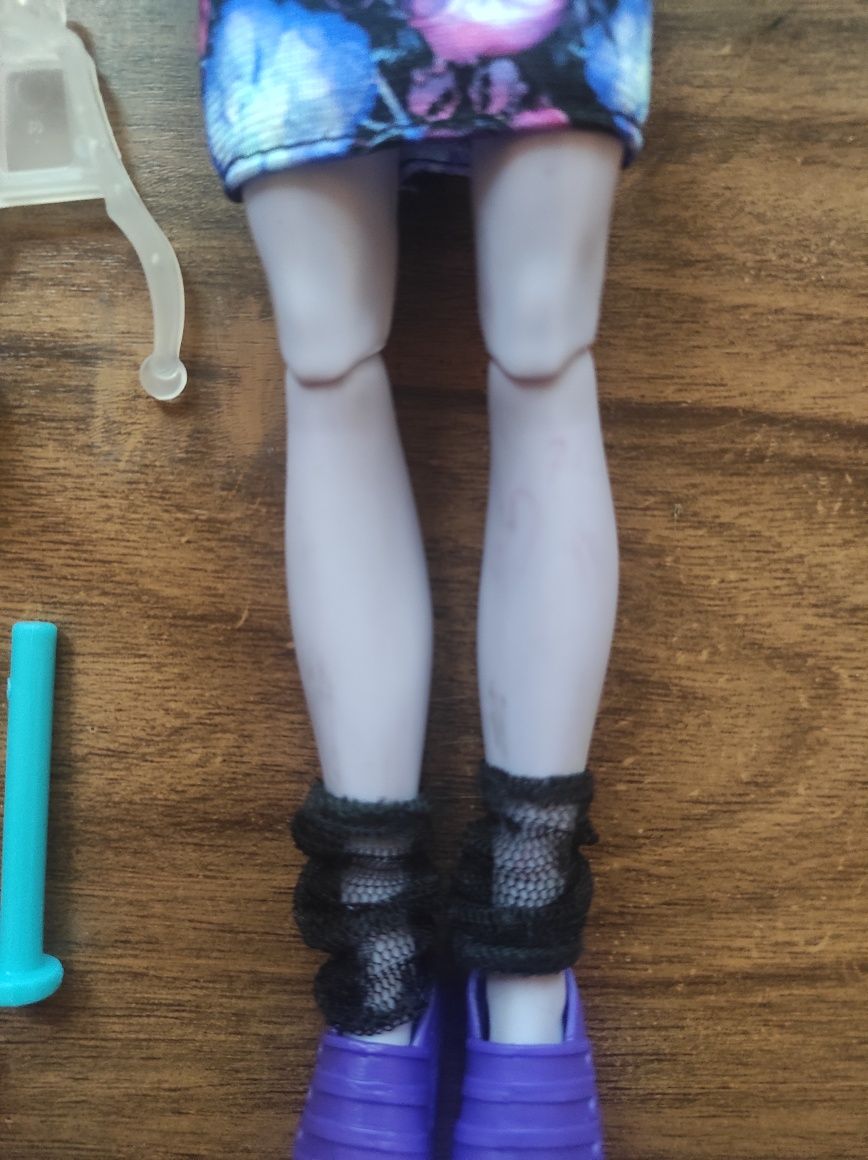 Кукла ЗА ЧАСТИ monster high twyla g3 skulltimate secrets (Монстър Хай)
