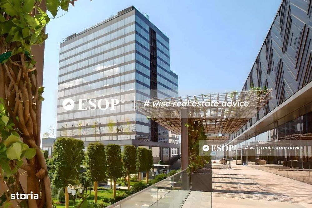 United Business Center Timisoara, 200 - 32.000 mp, birouri