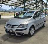 Vw golf plus 1.6 Benzin