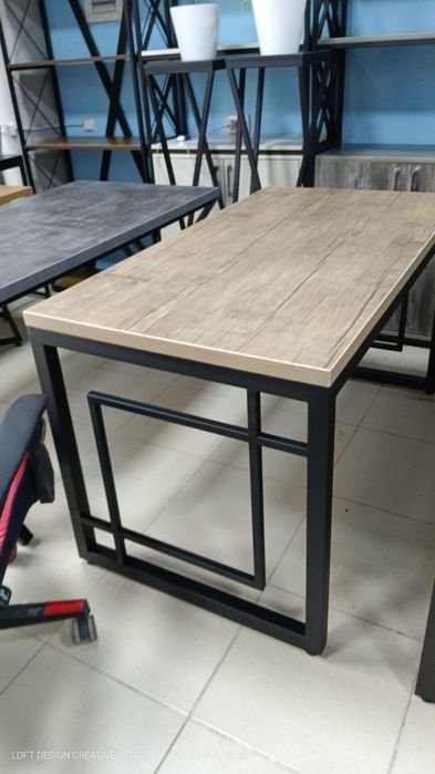 Stol loft, parta, stul/ стол, стул, парта