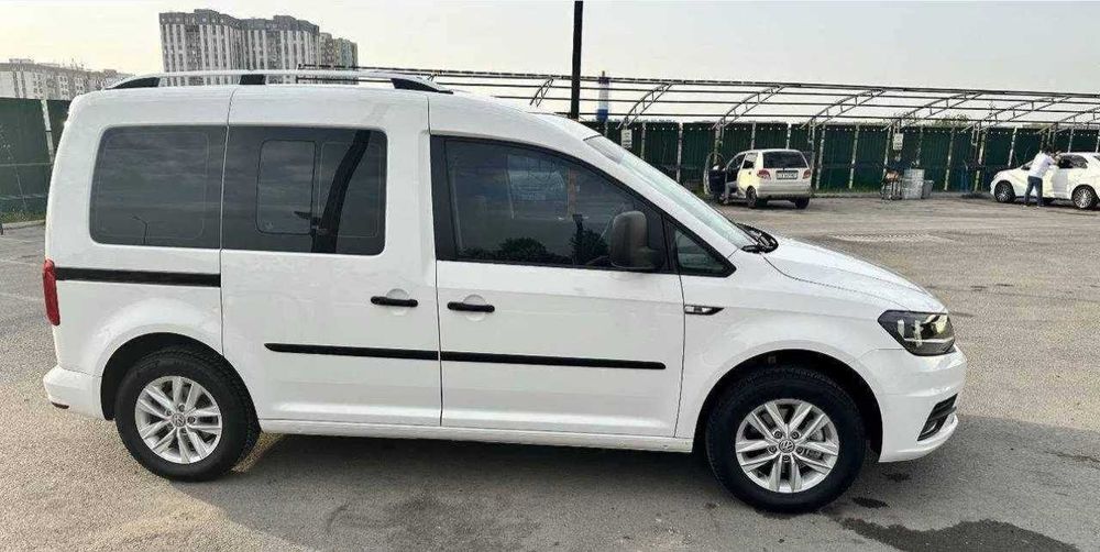 Wolksvagen Caddy Trendline naxt va nasiya savdo