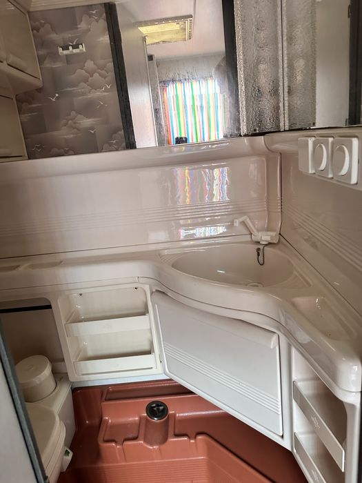 Rulota HOBBY olandeza