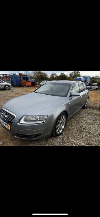 Vand audi a6 c6 an 2006