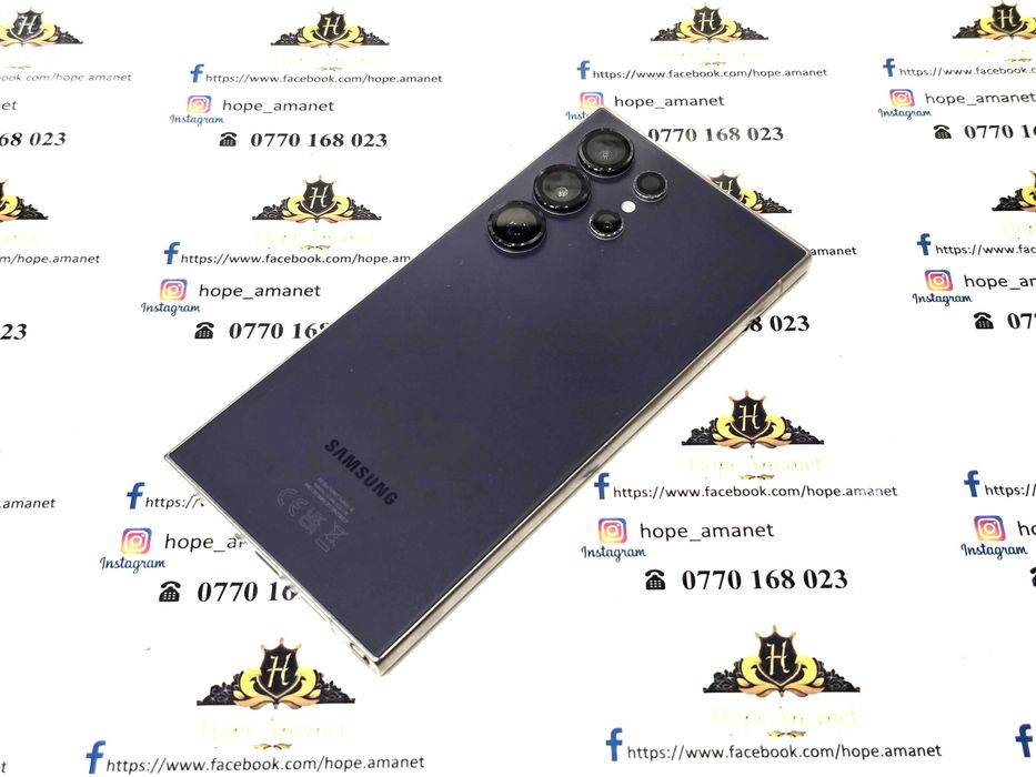 Hope Amanet P7 Samsung S24 Ultra 256GB / 12GB RAM