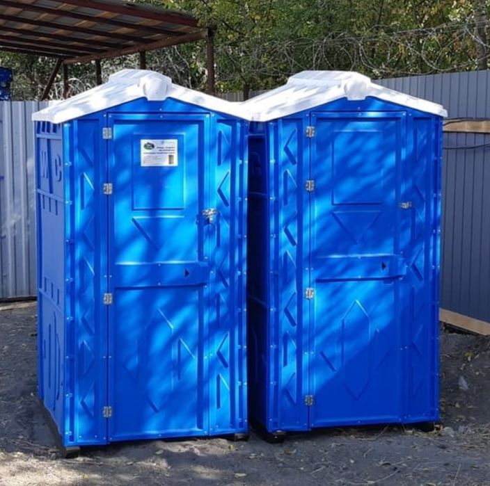 Био туалеты новые в аренду