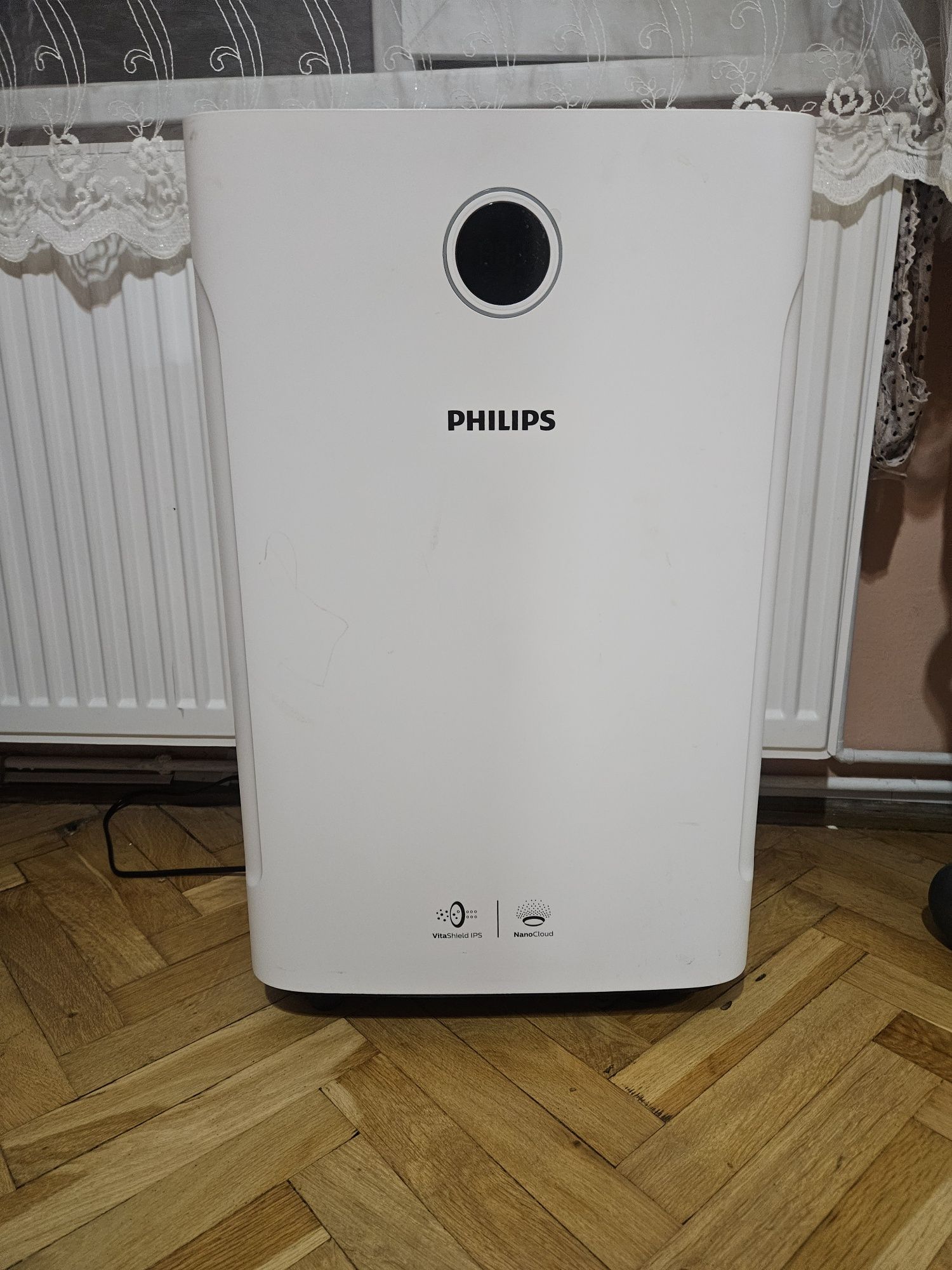 Vand purificator/umidificator philips