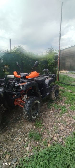 Vând ATV 200 Kxd