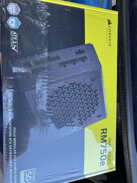 Sursa Corsair RM750e