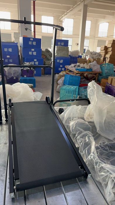 Тренажёр многофункциональный, беговая дорожка для домашнего использова