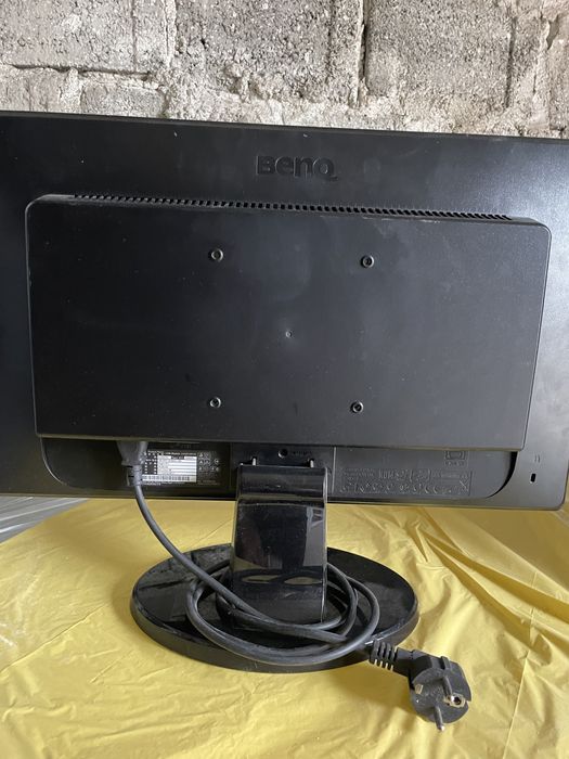 Monitor flat pt pc