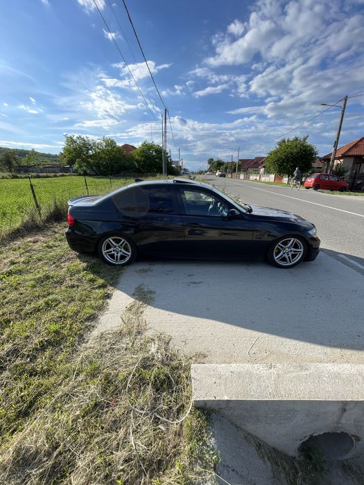 Vand bmw sau schimb cu e90 2.5/3.0 n52