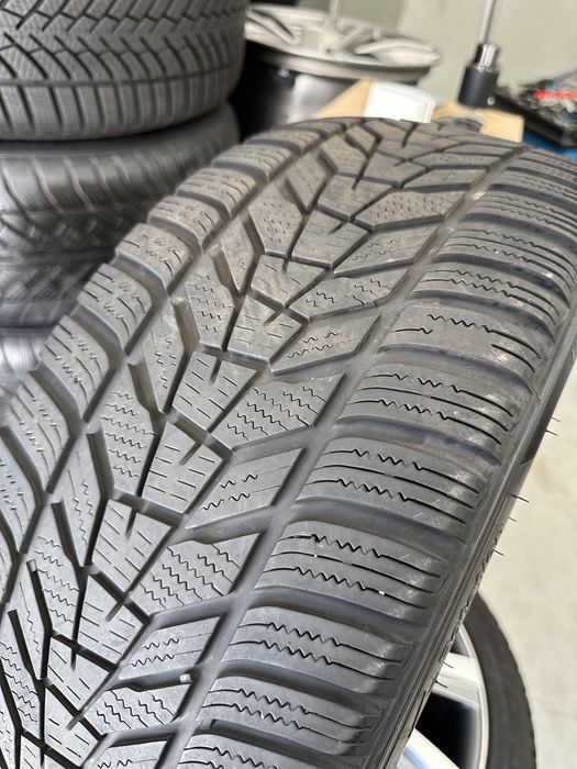 jante skoda octavia superb 5x112 anvelope 225 45 18 iarna