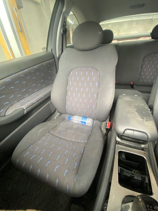 W203 sport coupe на части