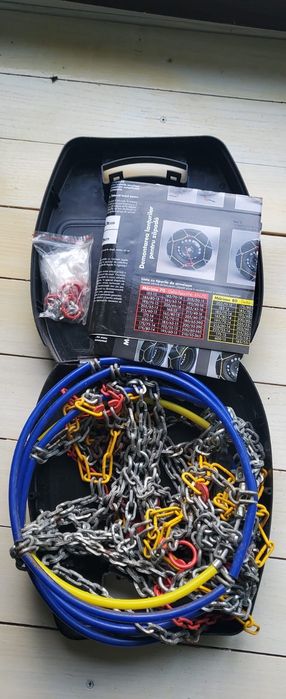 Lanturi zapada auto ca noi!