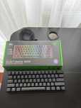 Tastatura gaming mecanica Razer Huntsman Mini , switch optic Purple