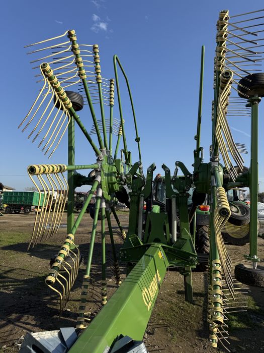 Grebla Krone Swardo 880