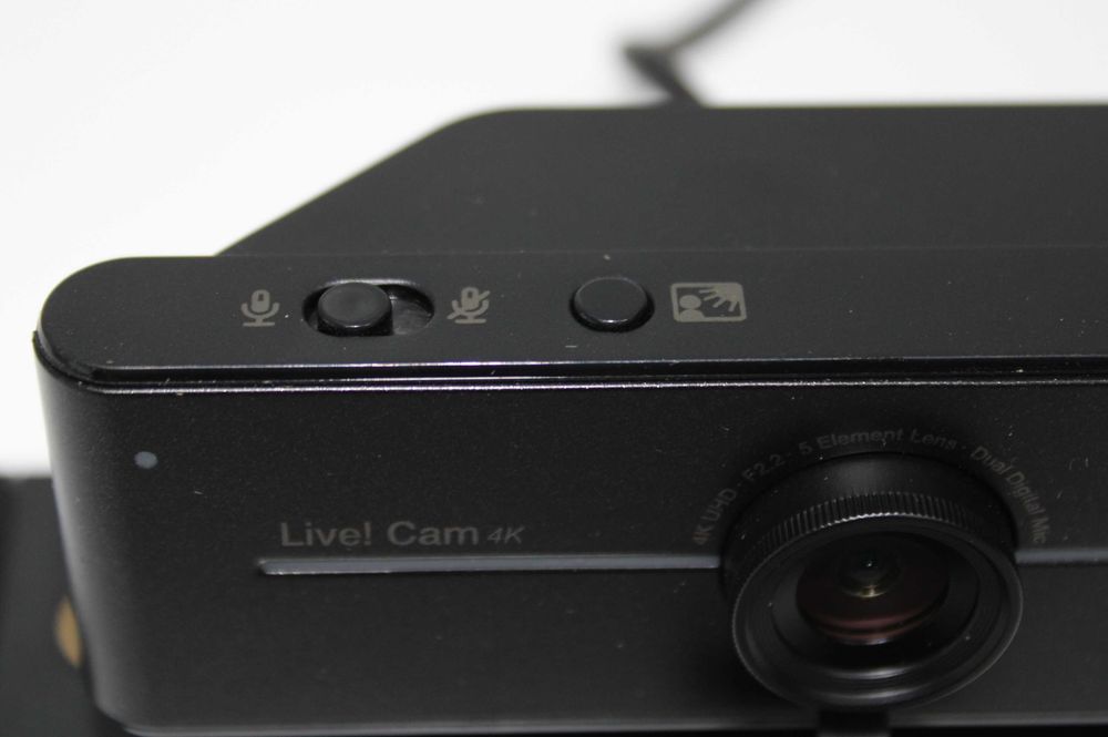 Creative LIVE! CAM sync V3