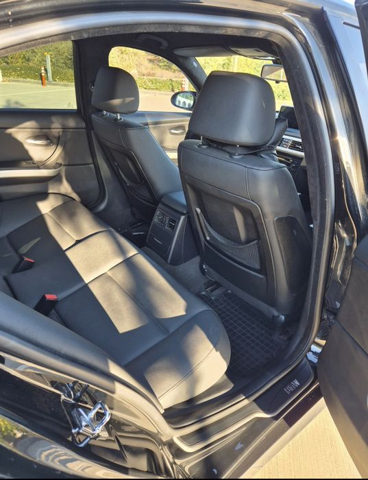 Bmw e90 320d 177hp