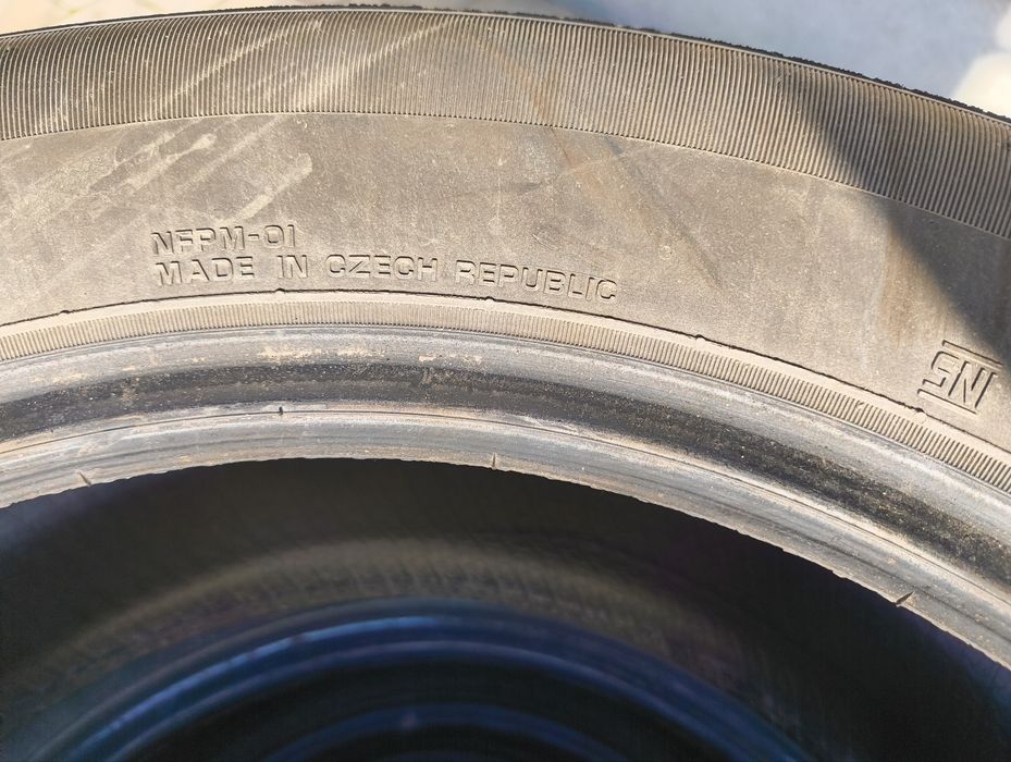 Set anvelope Nexen NFerra Primus