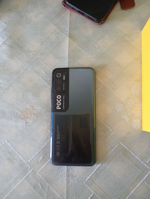 Продавам телефон PoCo M3 5G Pro