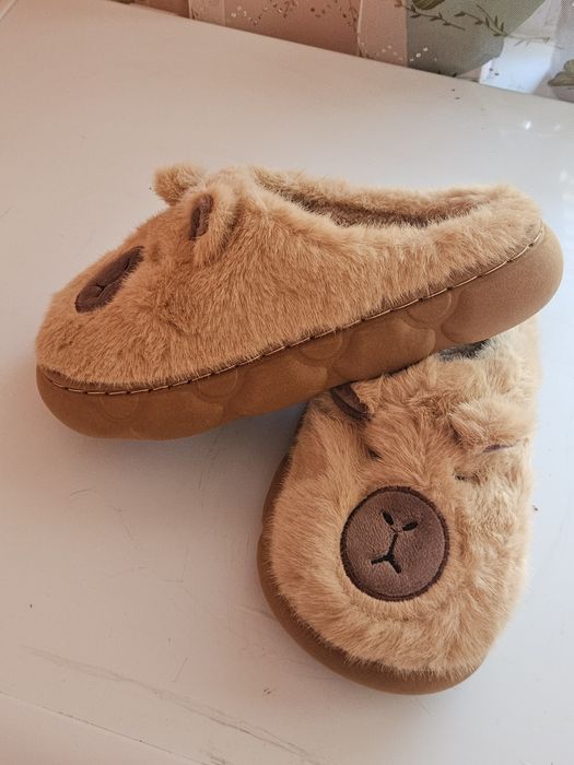 Пантофи Капибара 36