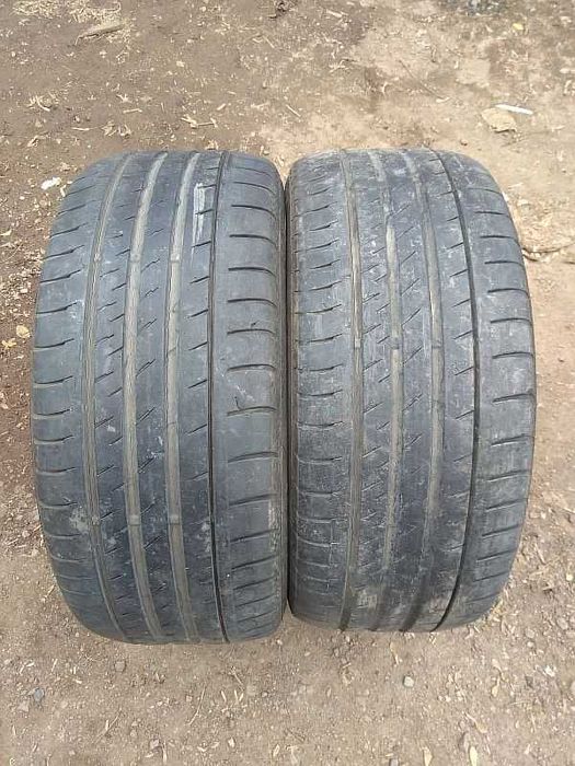 Шины 235/45 R17 - "Continental ContiSportContact 3", летние.