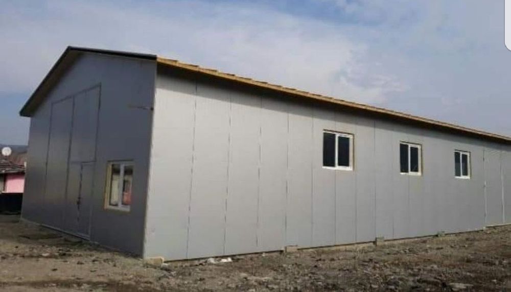 VAND HALA metalica 10x 20 x 4H