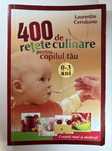 Vând pachet cărți alimentație și îngrijirea copilului