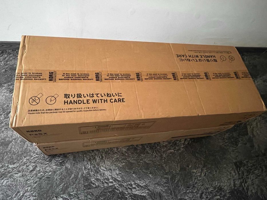 Korg Pa5X 76 International