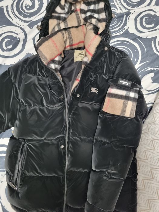 Geaca bărbați Burberry