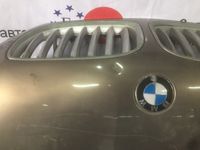 Капот BMW X5 E53 рестайл