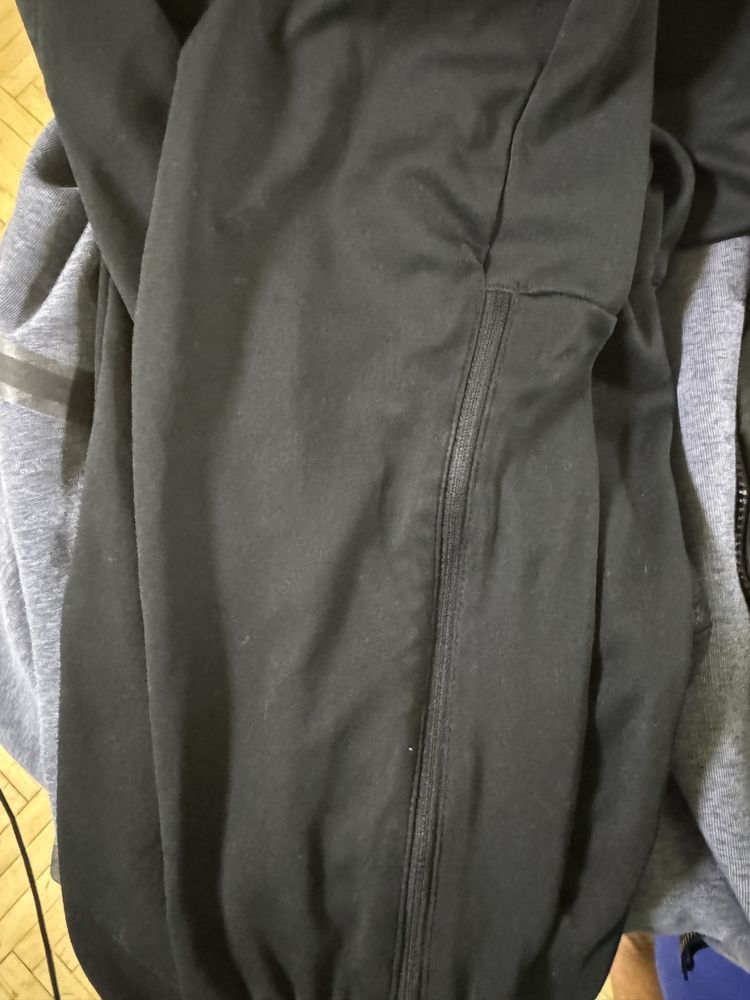 Черно Nike долнище