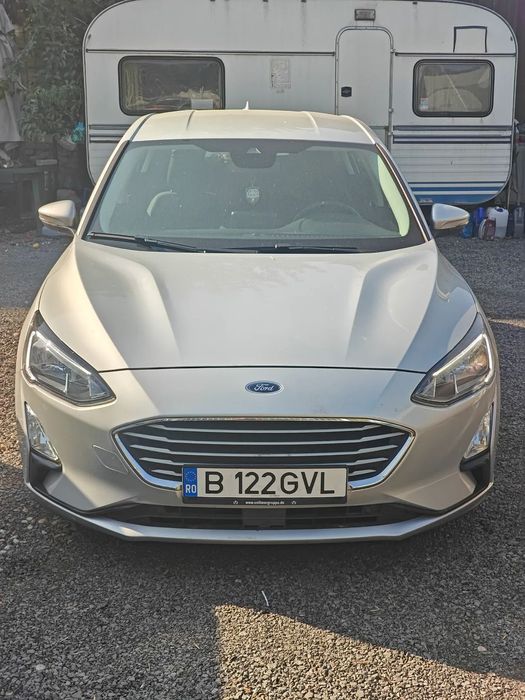 Ford Focus FORD FOCUS, 2020, 1,5 diesel ECO-BLUE. Posibilitate Rate- Avans 0.