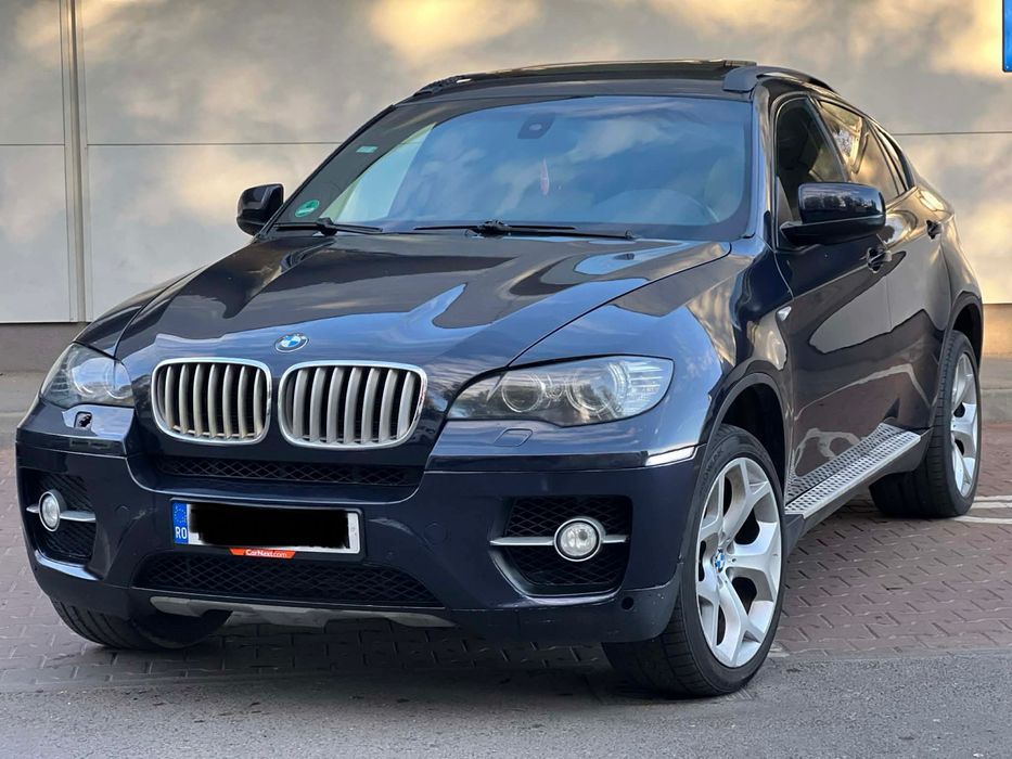 Bmw X6 40D 306Cp Xdrive/Trapa/H&K/Keyless/